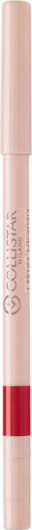 Collistar Twist design lip pencil - 109 papavero ipnotico 0,4 Gram