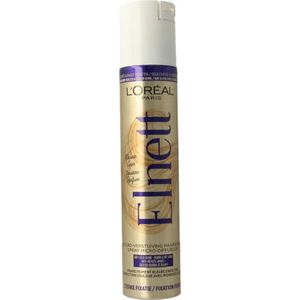Elnett - Hairspray - Paars - Sterke Fixatie - Voor Blond en Wit Haar