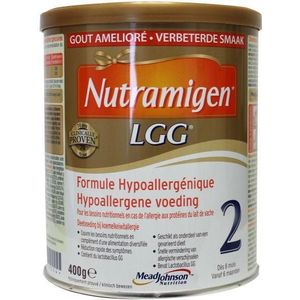 Nutramigen Nutramigen 2+ lgg + lipil 24 x 400g