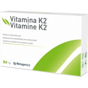 Metagenics Vitamine k2 84tb