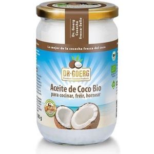 dr. goerg Premium kokosolie ontgeurd bio 1 L