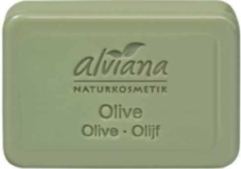 Alviana - Zeep - Olijf - 100GR