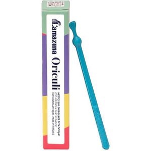 lamazuna Bioplastic oriculi blue 1st