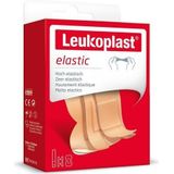 Leukoplast - Elastic Assortiment - Pleister - Assortiment Vormen - Latexvrij