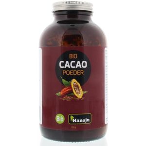 Hanoju Bio cacao poeder 150 G