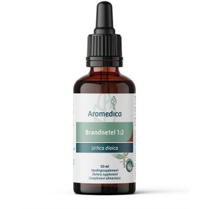 Aromedica - Brandnetel - Kruidenpreparaat - BIO - Alcoholisch Extract
