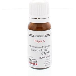 DNH - Triple 5 - Korrels - Sacharose - Voedingssupplement