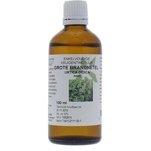 Natura Sanat Urtica dioica semen tinctuur 100 ML