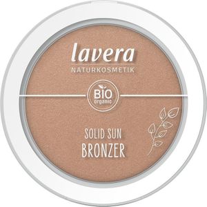 Lavera - Solid Sun Bronzer - Soleil Kiss 01 - Bio - 5.5 Gram