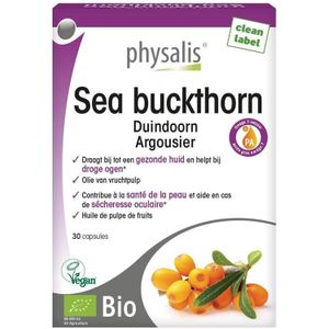 Physalis Sea buckthorn bio 30cp