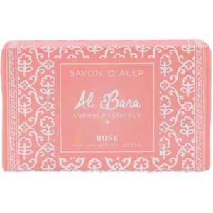 al bara Aleppo zeep rozenbloes 100gr