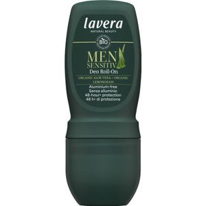 Lavera - Men Sensitiv - Deodorant Roll-On - Bio - 50 ml