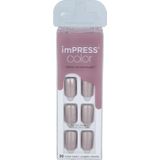 Kiss - Fame Game - Kunstnagels - Paralyzed Pink - 30 Stuks