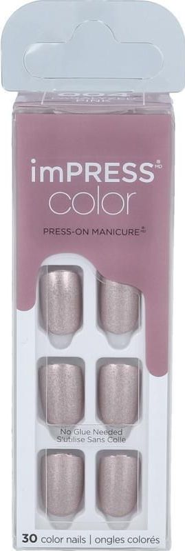 Kiss - Fame Game - Kunstnagels - Paralyzed Pink - 30 Stuks