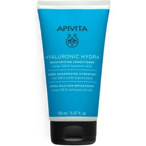 Apivita - Hyaluronic Hydra Moisturizing Conditioner - Diep Hydraterende Conditioner - 150 ml
