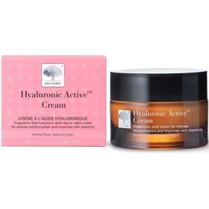 New Nordic Hyaluron act creme 50ml