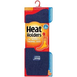 heat holders Ladies original socks maat 4-8 indigo 1paar