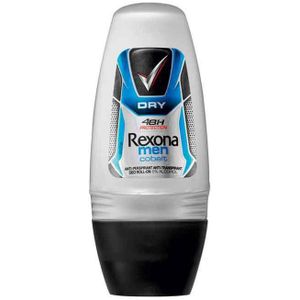 Rexona - Men Dry Cobalt - Deodorant Roller - 50ml