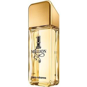 Paco Rabanne 1 million aftershave lotion 100ml