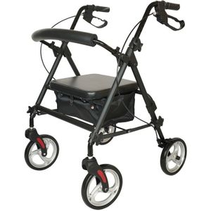 Lucovitaal Rollator compacto 1stuk