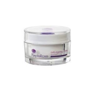 Purple Rose - Anti-Aging Crème - Paars - Verzorgend - 50ml