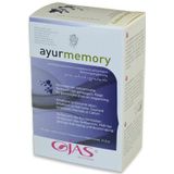 Ojas - Ayurmemory - Kruidenpreparaat - Vegetarische Capsules - 60 Stuks