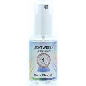 LichtWesen - Maha Chohan Tinctuur - Innerlijke Wijsheid