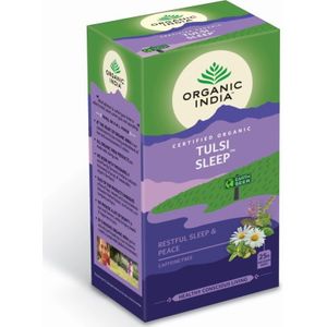 Organic India Thee sleep 25zk