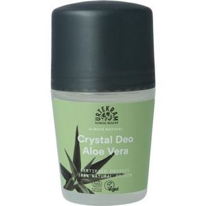 Urtekram Deodorant aloe vera kristal bio 50ml