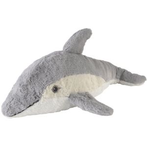 Warmies - Dolfijn - Warmteknuffel - Met Lavendel - Veilig voor Alle Leeftijden