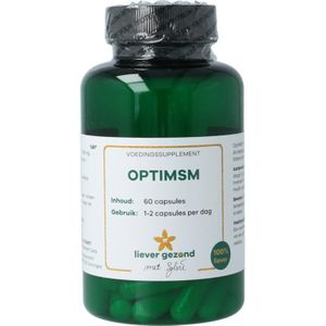 Liever Gezond Opti msm 1000mg 60vc