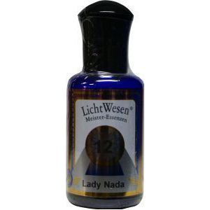 Lichtwesen Lady Nada olie 12 30 Milliliter