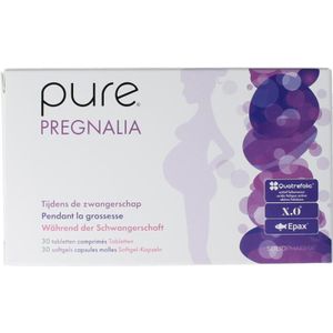 Pregnalia - Multivitamine Complex - Ondersteuning Tijdens Zwangerschap