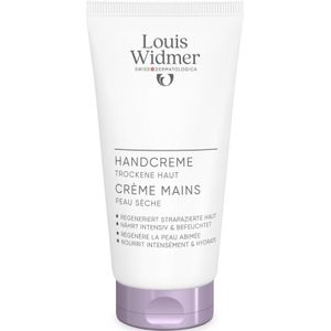 Louis Widmer Handcrème licht geparfumeerd 75ml