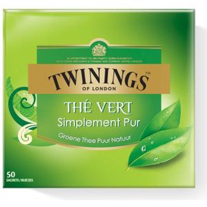 Twinings Pure green tea 50st