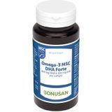 Bonusan Omega 3 MSC DHA Forte 60 capsules