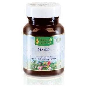 Maharishi Ayurveda - MA 630 - Ayurvedisch Kruidenpreparaat - 4 Tabletten