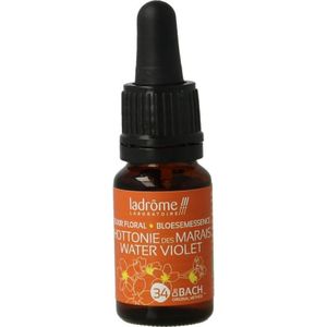 Bloesemremedie - Water Violet - Biologisch - 30ml