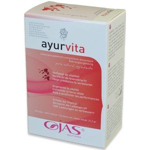 Ojas - Kruidenpreparaat - Speciaal voor Vrouwen - 60 Capsules