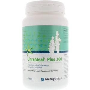 Metagenics Ultra meal plus 360 vanille 728g
