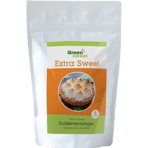 Greensweet Stevia suiker extra sweet 400g