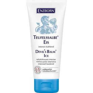 Enzborn - Teufelssalbe - Koelende Gel - 100 ml