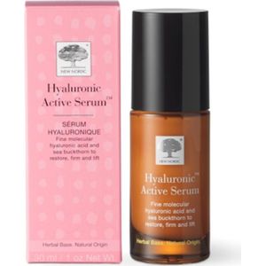 New Nordic Hyaluron act serum 30ml