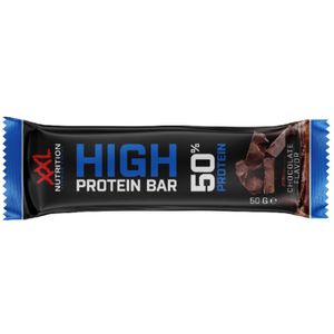 xxl nutrition Xxl high prot bar chocolade 20 x 50gr