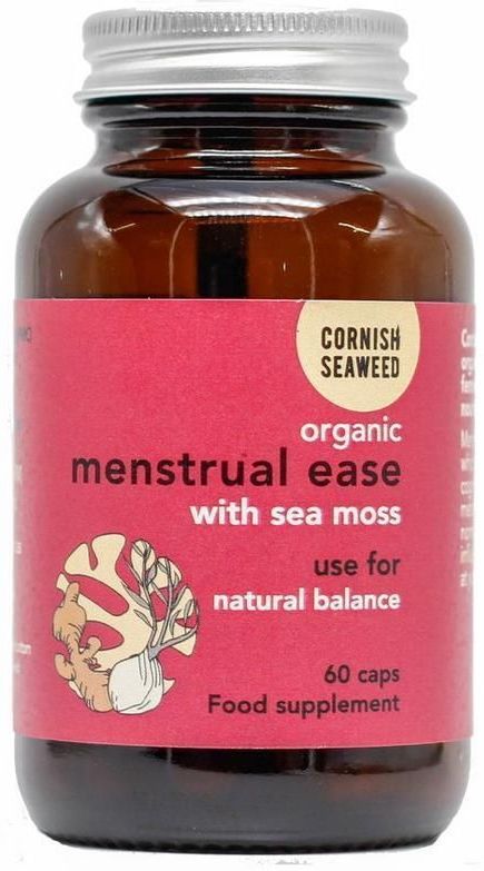Your Well - Menstrual Ease - Voedingssupplement - Bio - 30 Capsules