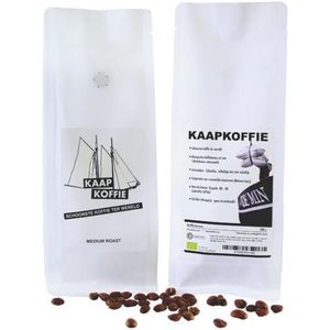 kaap Koffiebonen medium roast bio 500G