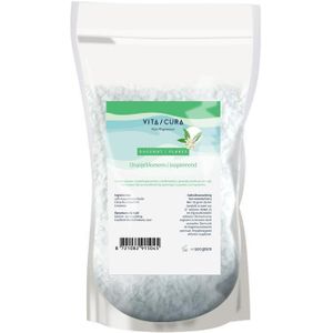 Vitacura - Magnesium zout flakes oranjebloesem - 500 Gram