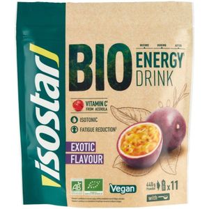 Isostar Energy drink exotic 440g