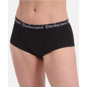 Naproz - Bamboo Hipster - Onderbroek - Zwart - Thermo-regulerend