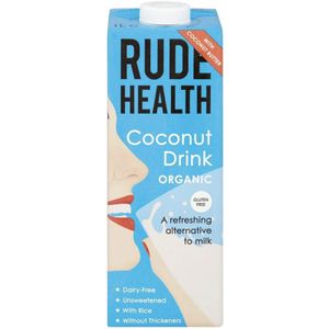 Rude Health Kokosdrank bio 1000ML